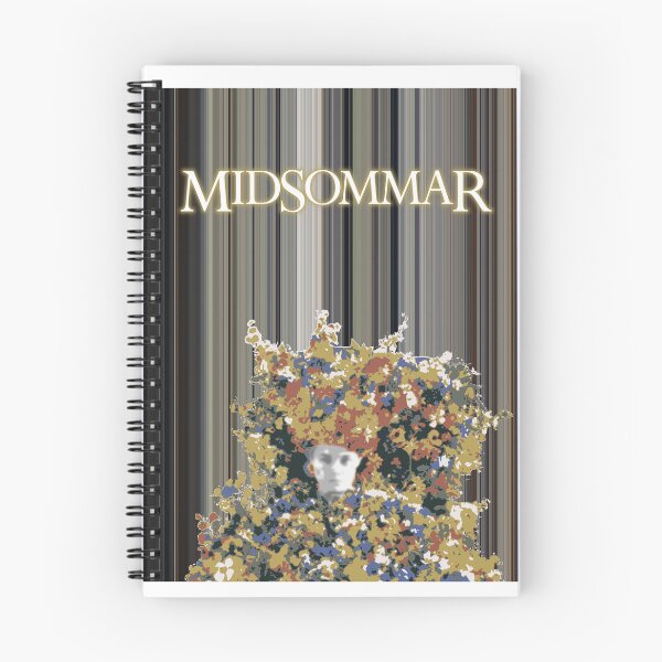 Item preview, Midsommar (2019) Movie Color Spectrum designed and sold by ndothughes.