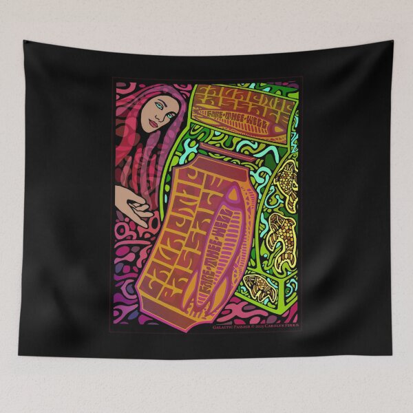 Item preview, Galactic Passage  designed and sold by BusanBlueCZ.