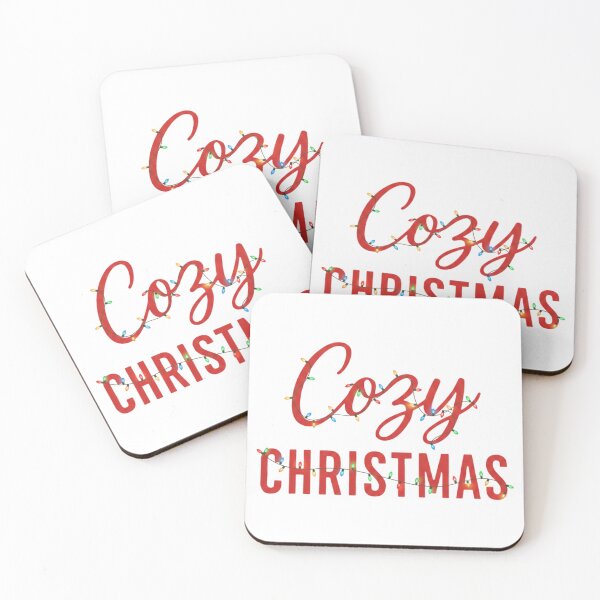Item preview, Cozy Christmas T-Shirt | Merry Christmas Lights Shirt | Holiday Sweatshirt Design | Festive Xmas Gift Idea designed and sold by PrintedWithSoul.