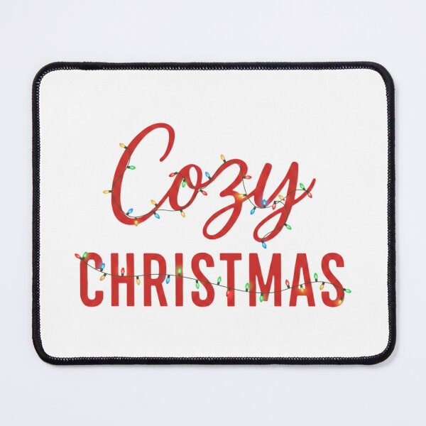 Item preview, Cozy Christmas T-Shirt | Merry Christmas Lights Shirt | Holiday Sweatshirt Design | Festive Xmas Gift Idea designed and sold by PrintedWithSoul.