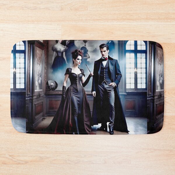 Item preview, Gorgeus Victorian Vampires designed and sold by LanaGustavsson.