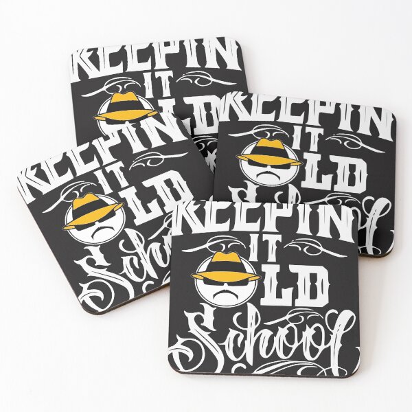 Item preview, Keepin it old school designed and sold by FamilyBondShop.