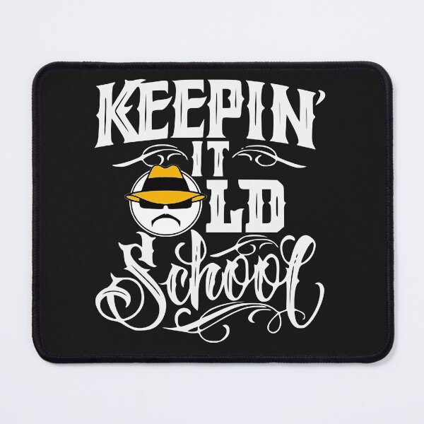 Item preview, Keepin it old school designed and sold by FamilyBondShop.