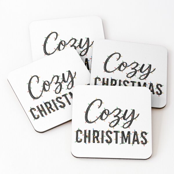 Item preview, Cozy Christmas T-Shirt | Merry Christmas Lights Shirt | Holiday Sweatshirt Design | Festive Xmas Gift Idea designed and sold by PrintedWithSoul.