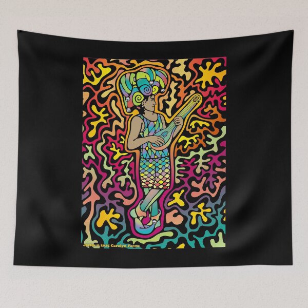 Item preview, Jester  designed and sold by BusanBlueCZ.