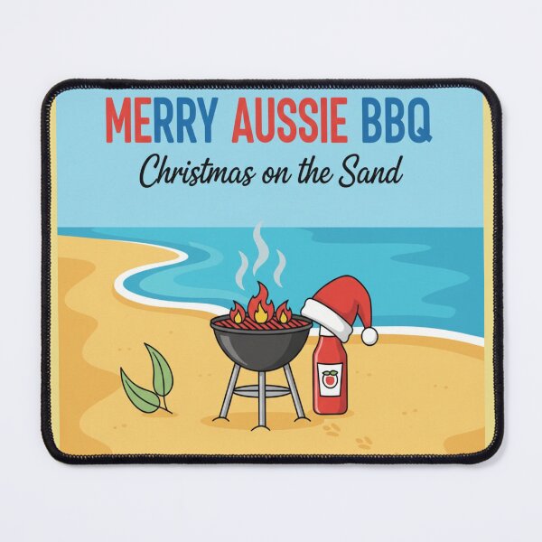 Item preview, Casual Australian Christmas: The Summer BBQ designed and sold by FutureService.