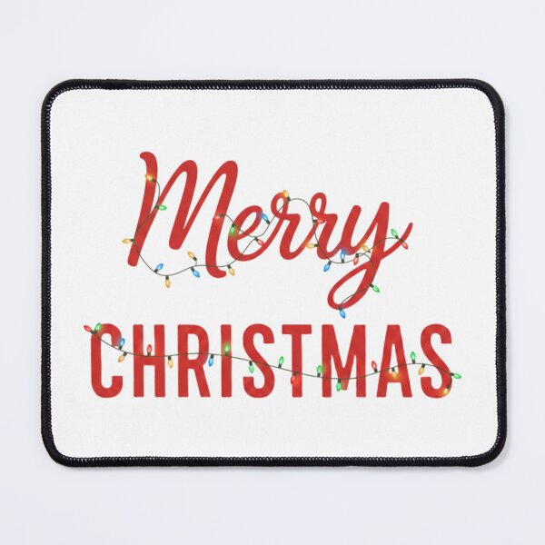 Item preview, Merry Christmas T-Shirt | Merry Christmas Lights Shirt | Holiday Sweatshirt Design | Festive Xmas Gift Idea designed and sold by PrintedWithSoul.
