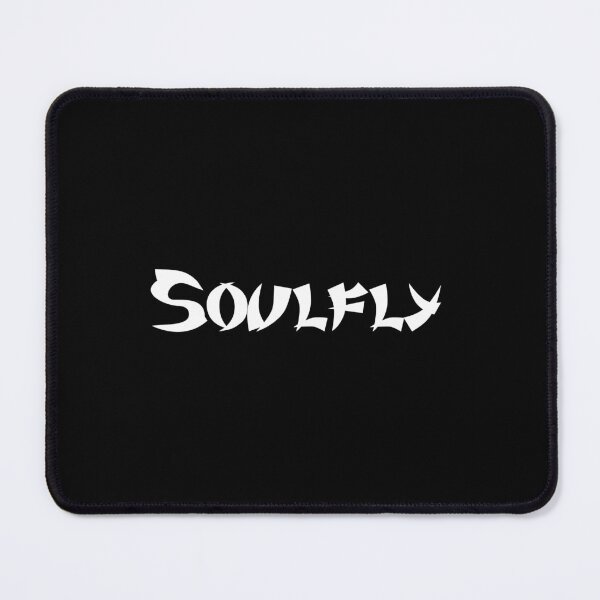 Item preview, Soulfly (Band) HD Logo (Ver. 3) designed and sold by KPopverse2.