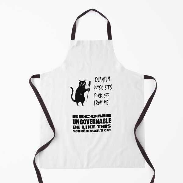 Item preview, Become Ungovernable Cat B&W designed and sold by piboom.
