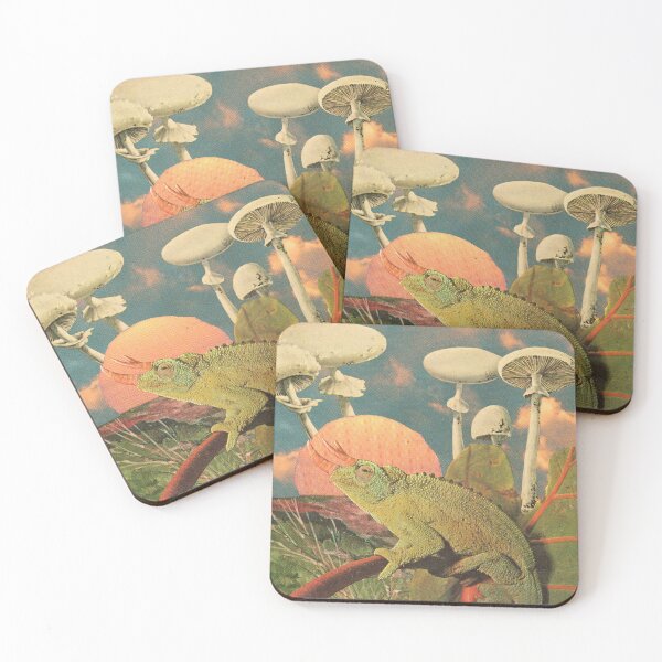 Item preview, Magic jungle designed and sold by kushu.