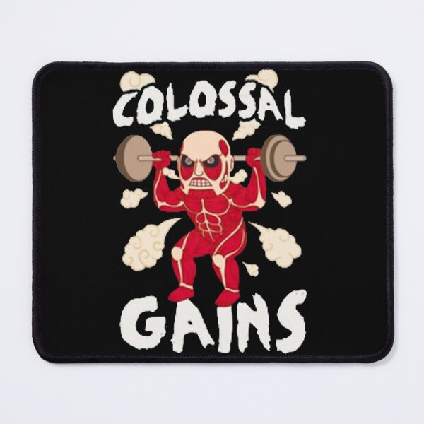 Item preview, Colosso Gains designed and sold by Rozenta.