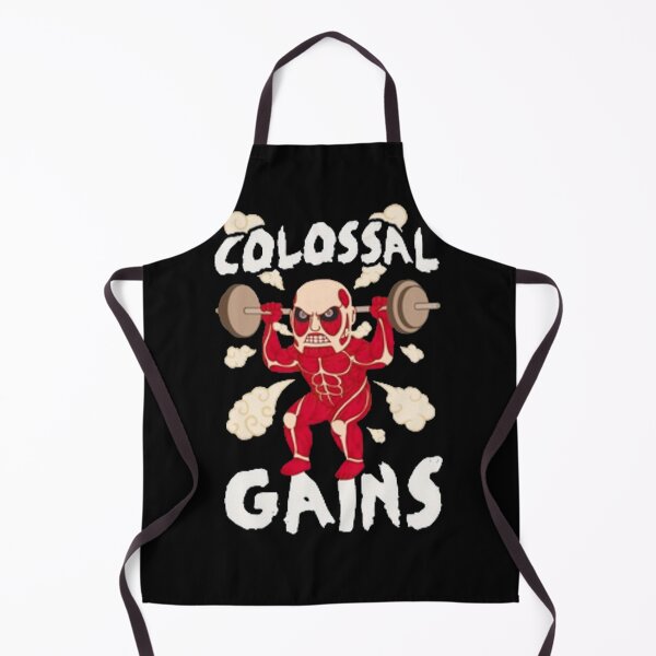 Item preview, Colosso Gains designed and sold by Rozenta.