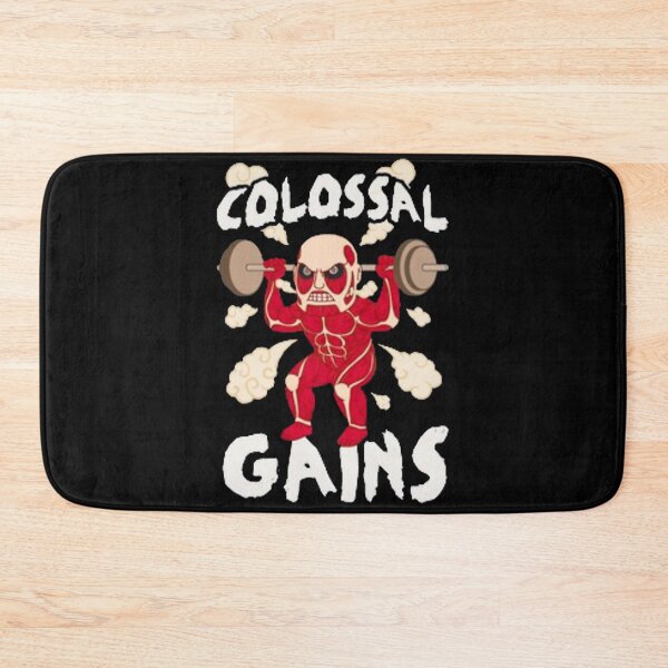 Item preview, Colosso Gains designed and sold by Rozenta.