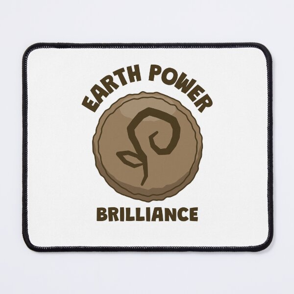Item preview, Earth Power designed and sold by a2zbuyshop.