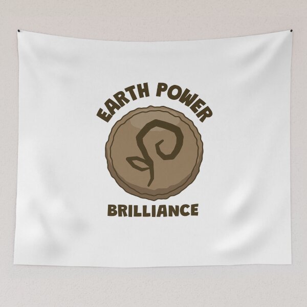 Item preview, Earth Power designed and sold by a2zbuyshop.