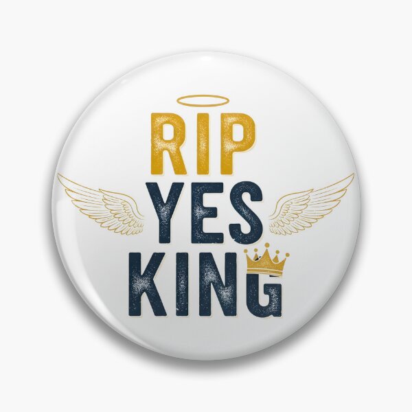 Item preview, YES KING designed and sold by Malakiacount.