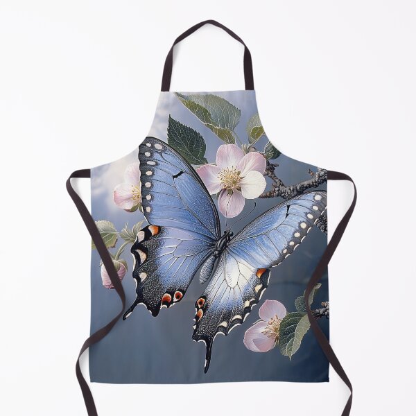 Item preview, Cerulean Whisper on Blossomed Air designed and sold by bloorose.