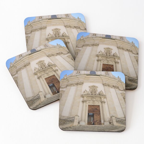 Item preview, Kirche St. Maria Rotunda. Wien 2025 designed and sold by Jouko Lehto Photography.