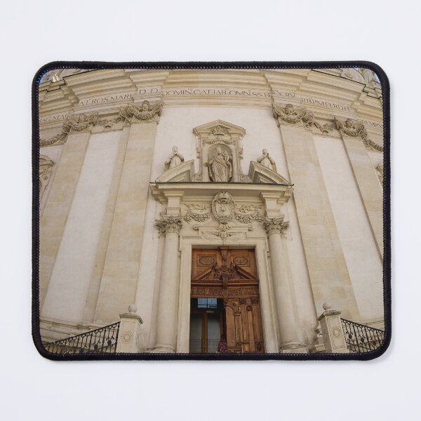 Artikelvorschau, Kirche St. Maria Rotunde. Wien 2025 entworfen und verkauft von Jouko Lehto Photography.