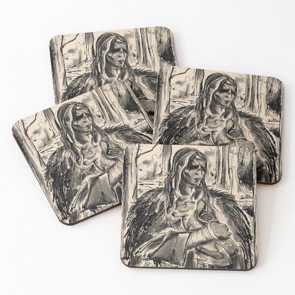 Item preview, A Good Man designed and sold by Lizzie Cavanagh.
