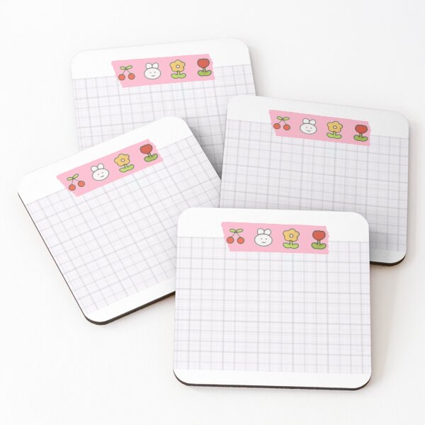 Item preview, cute graph paper designed and sold by JustaLoserr.