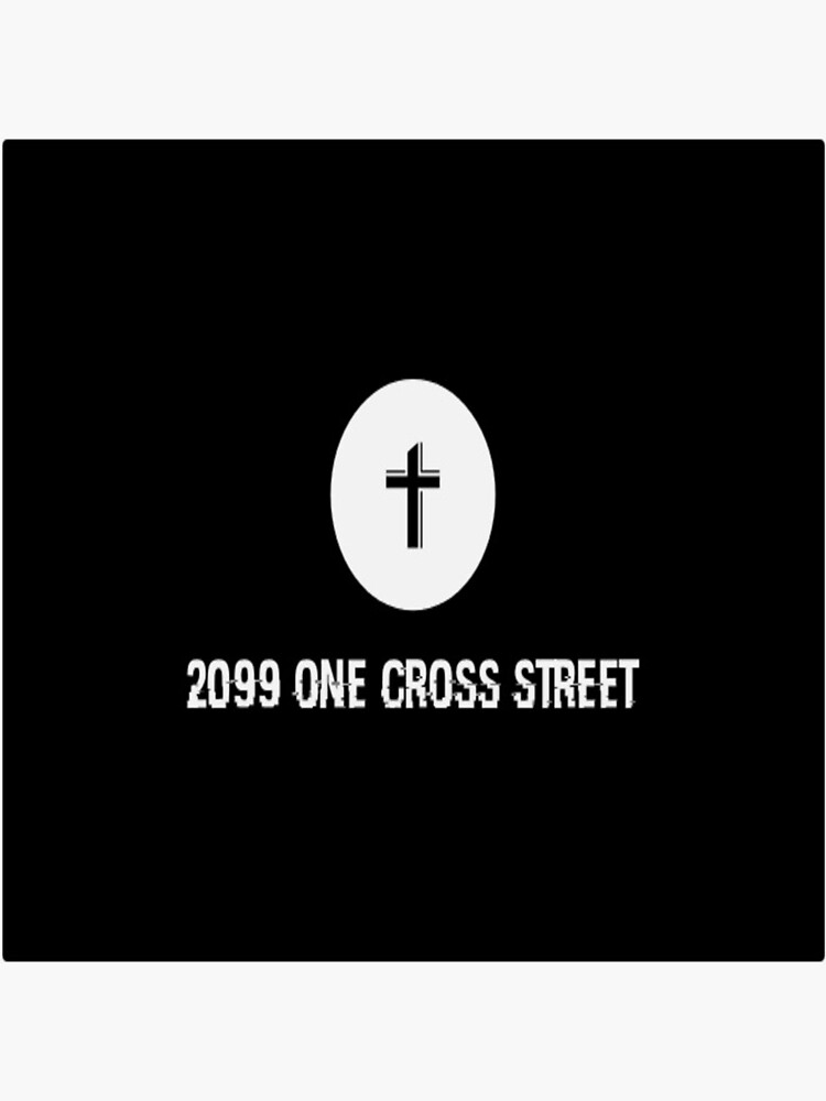 2099 One Cross St by OCR2099