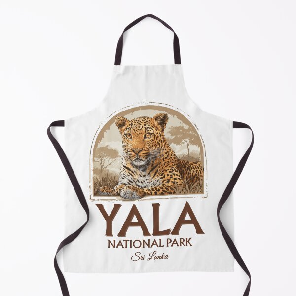 Item preview, Yala National Park - Sri Lanka designed and sold by GoodOldVintage.