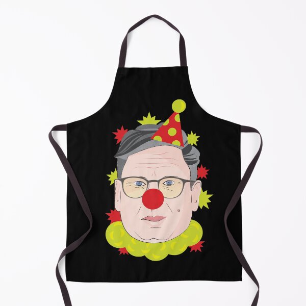 Item preview, Keir the clown designed and sold by Gammonandpineapple.