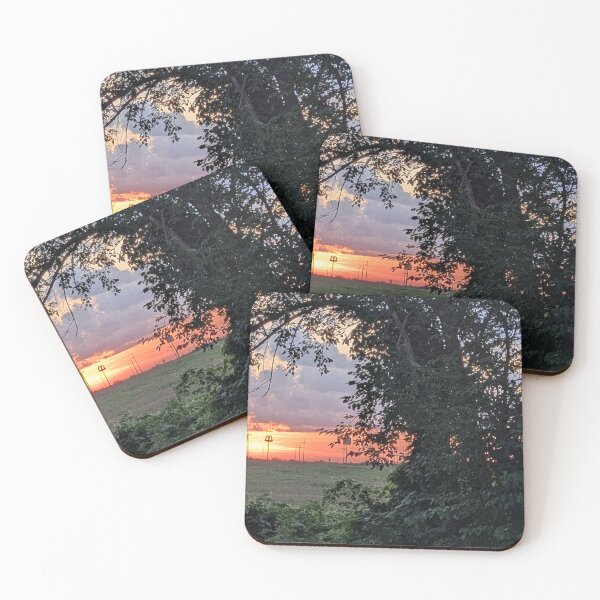 Item preview, Nebraska sunset designed and sold by Nichole's Niche.