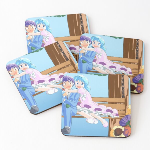 Item preview, Patlabor Akio and Akane designed and sold by ProtoMekka.