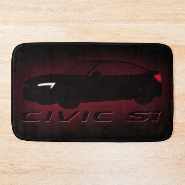Item preview, Civic Si Shadow (11th Generation, 2022, FE1, Red Background) designed and sold by XC39.