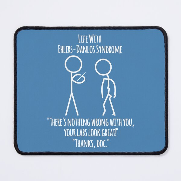 Item preview, EDS Reality – Your Labs Look Great (Stick Figure) designed and sold by Designs by Jesabee.
