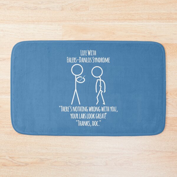 Item preview, EDS Reality – Your Labs Look Great (Stick Figure) designed and sold by Jesabee Designs.