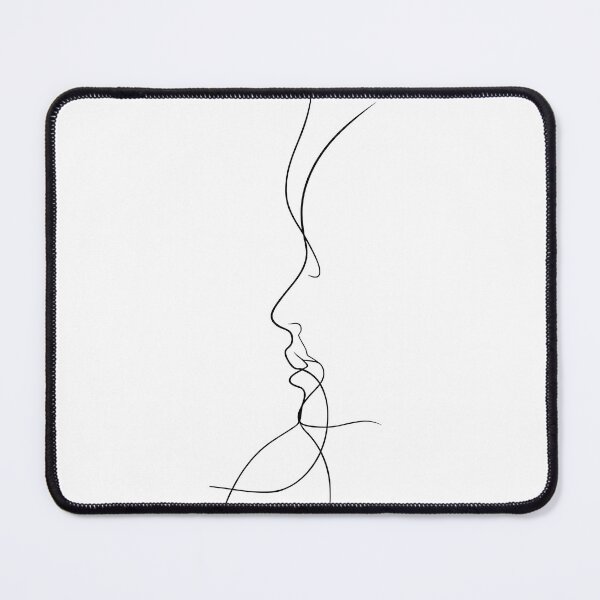 Item preview, The One-Line Face designed and sold by Bal Drops.