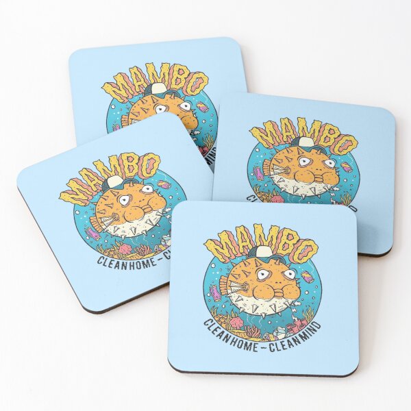 Item preview, Pufferfish Clean Ocean Funny Sea Vibe designed and sold by Oniyasha.