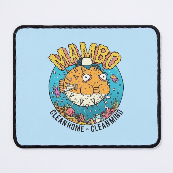 Item preview, Pufferfish Clean Ocean Funny Sea Vibe designed and sold by Oniyasha.