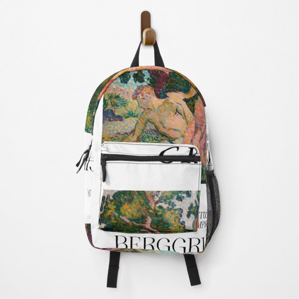Item preview, Henri Edmond Cross Neo-Impressionist Bathers Utopian Scene designed and sold by LaFabricaArt.