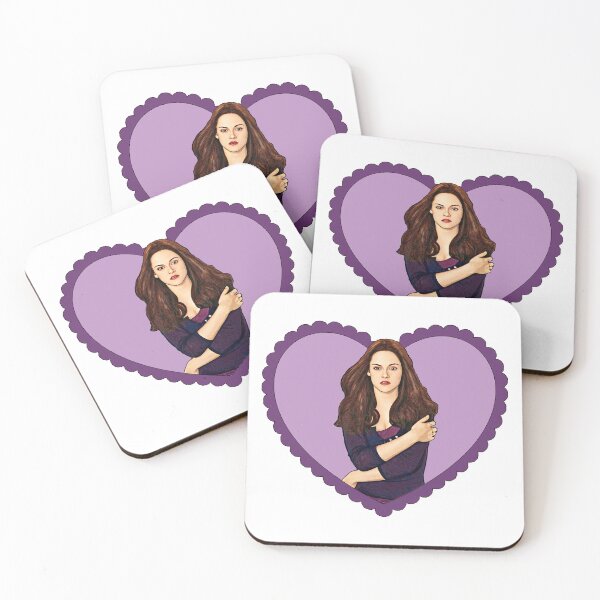 Item preview, Bella Swan Love Heart Twilight designed and sold by baranskini.