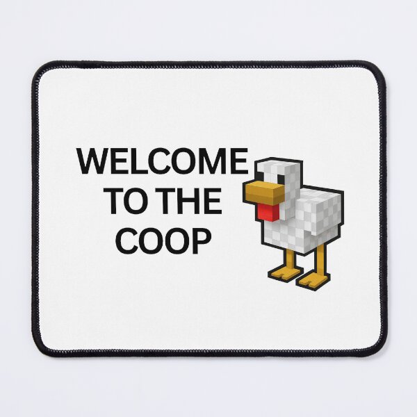 Item preview, Welcome to the Coop designed and sold by DesignsByStone.