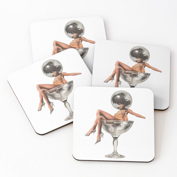 Item preview, Disco Diva in a Coupe designed and sold by Adronia.