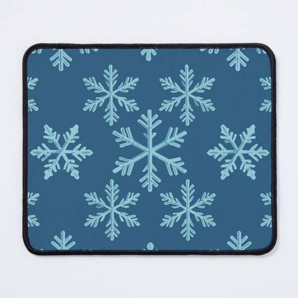 Item preview, MICRO SNOWFLAKE PATTERN designed and sold by EmesteDesigns.