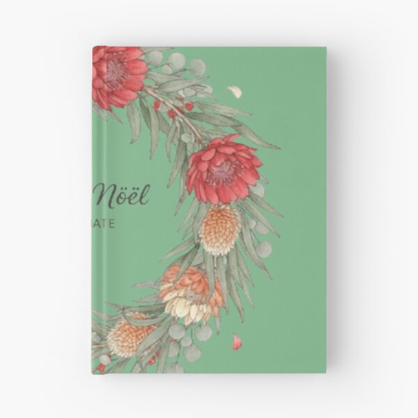 Item preview, Botanical Christmas Wreath designed and sold by FutureService.