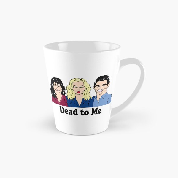 Item preview, DEAD TO ME CAST FAN ART FAN ART designed and sold by cartoonistguy.