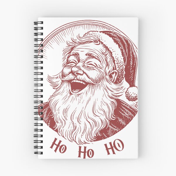 Item preview, Classic Santa Christmas Ho Ho Ho designed and sold by BlesstB.