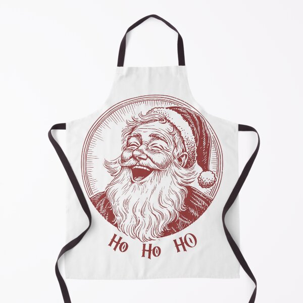 Item preview, Classic Santa Christmas Ho Ho Ho designed and sold by BlesstB.