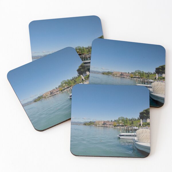 Artikelvorschau, Sommerliche Sonne in Sirmione am Gardasee entworfen und verkauft von Violaman.
