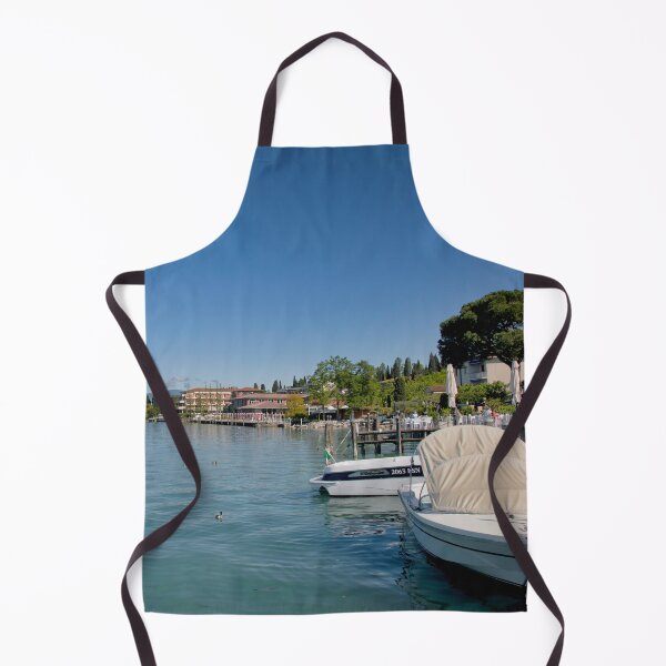 Item preview, Summer Sunshine at Sirmione on Lake Garda designed and sold by Violaman.