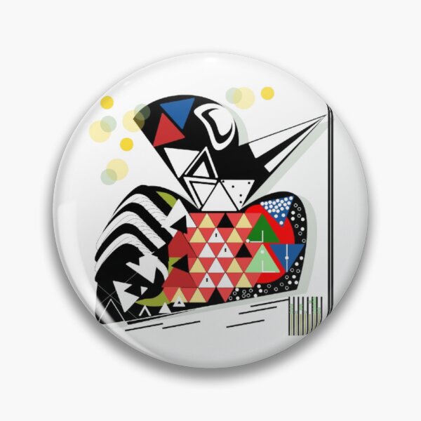 Item preview, Design 125 - Abstract Illustration designed and sold by Manoella Free Art.