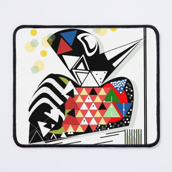Item preview, Design 125 - Abstract Illustration designed and sold by Manoella Free Art.