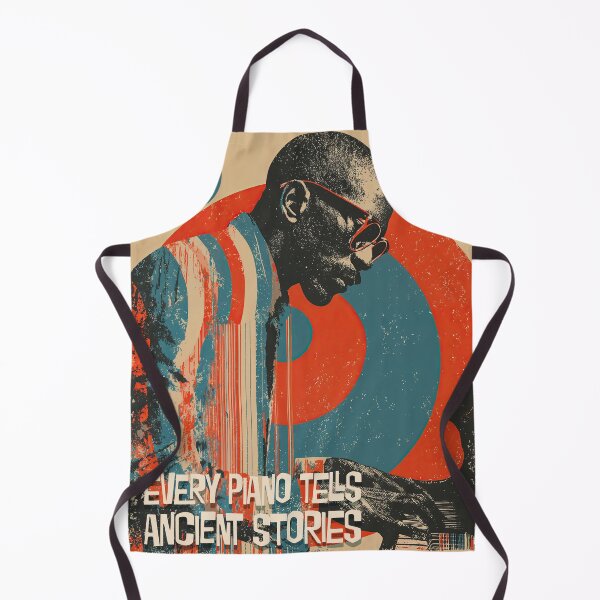 Item preview, Ancient Stories in Sound: Piano Art with Timeless Rhythm designed and sold by ForeverPrintsOK.